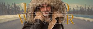 The best winter collection of men's leather jackets from the Vintage Leder online store