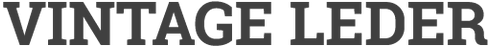 Vintage Leder logo
