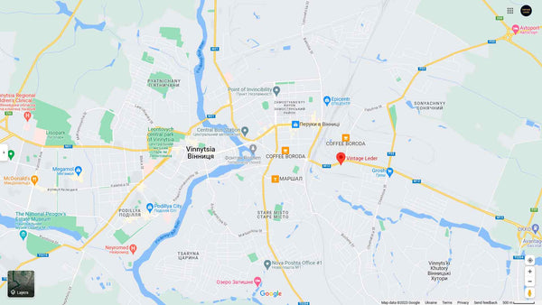 The map.