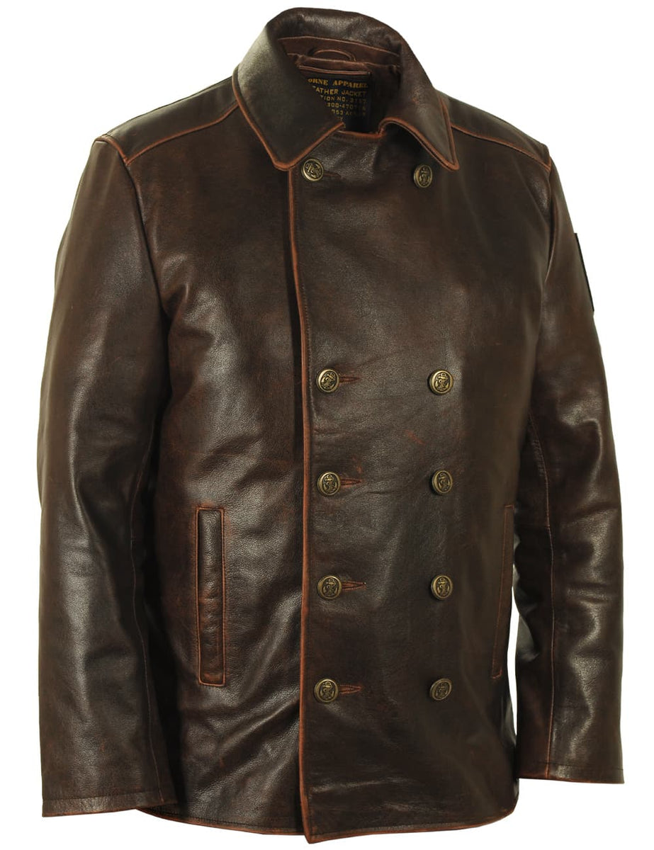 ジャケット・アウター THE SHINZONE FLARE PEA COAT 34 NAVY セール】FLARE PEA COAT（ピーコート）｜THE SHINZONE（ザ