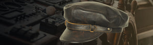 Men's hats in the online store vintage-leder.com