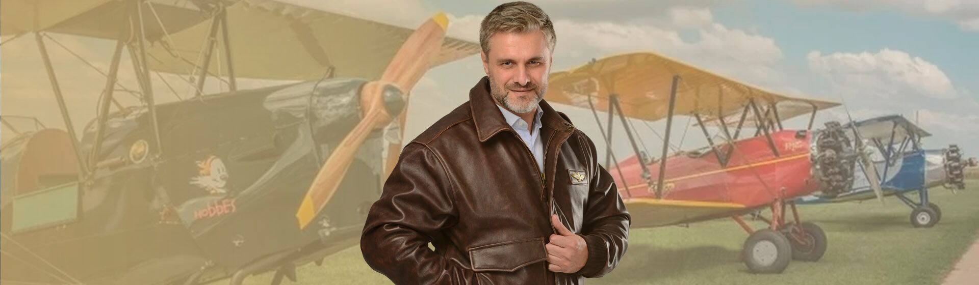 B3 Sheepskin Bomber Jackets | Vintage Leder B3 Sheepskin Bomber Jackets | Vintage Leder
