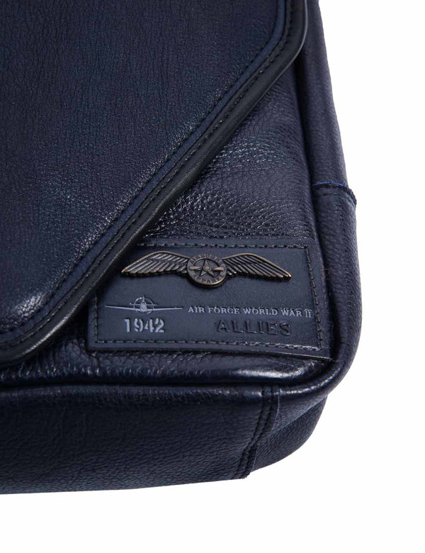 Bolso de cuero Allies 1942 Art. 721