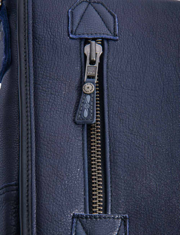 Bolso de cuero Allies 1942 Art. 721