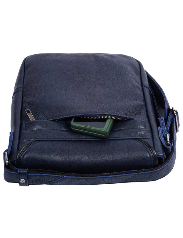 Bolso de cuero Allies 1942 Art. 721