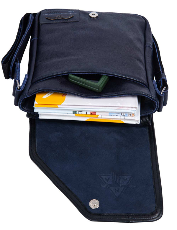 Bolso de cuero Allies 1942 Art. 721