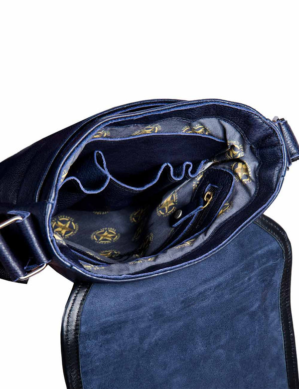 Bolso de cuero Allies 1942 Art. 721