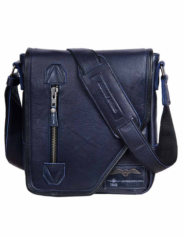 Bolso de cuero Allies 1942 Art. 721