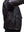 Men's A-2 Flight Leather Jacket with liner Art. 307 black in Vintage Leder online store 3