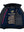 Men's A-2 Flight Leather Jacket with liner Art. 303 black in Vintage Leder online store 5