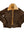 Men'sB-15 Fast Eagle Sheepskin Flight Jacket Art. 207 brown in Vintage Leder online store 8