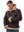 B-3 Schaffell Bomberjacke Art. 201