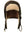 Men's B-6 Furred Flight Helmet Art. 12 brown in Vintage Leder online store 5