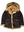 Men's B-7 Arctic Sheepskin Parka Art. 208 brown in Vintage Leder online store 11