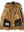 Men's B-7 Arctic Sheepskin Parka Art. 208 brown in Vintage Leder online store 5