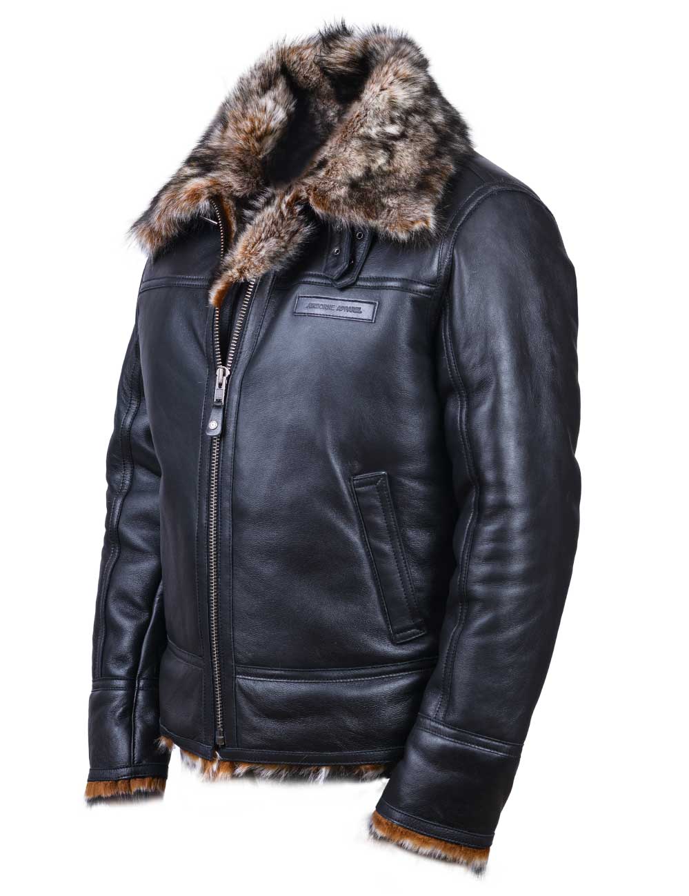 B3 Sheepskin Bomber Jackets | Vintage Leder