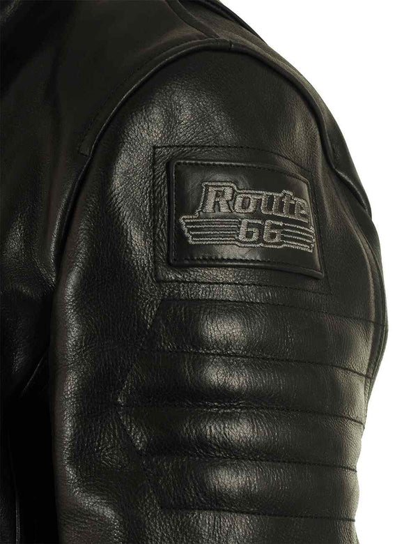 Chandler Route 66 Leather Jacket Art.410