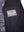 Inside pocket of men's leather jacket.