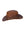 Ковбойская кожаная шляпа Wild West Art. 2164