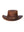Ковбойская кожаная шляпа Wild West Art. 2164
