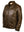 Chicago Route 66 Men's Leather Jacket olive Art. 407