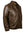 Chicago Route 66 Men's Leather Jacket olive Art. 407