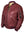 MA1 Tom Cat Bomber Leather Jacket burgundy Art. 317