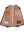 Men's Mustang Sheepskin Vest Art. 277 brown in Vintage Leder online store 5
