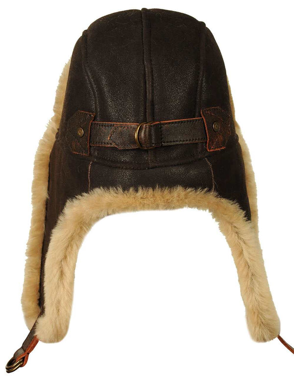Mustang Sheepskin Winter Hat Art. 39