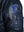 Perforated Leather Bomber Jacket Art. 316