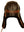 Polar Sea Furred Winter Hat brown Art. 19