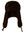 Polar Sea Furred Winter Hat brown Art. 19