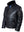 Men's Polar Star Leather Parka short Art. 505 black in Vintage Leder online store 5