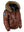 Togo Men's Leather Parka Art. 513