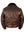 Top Gun 2 Flight Leather Jacket Art. 121